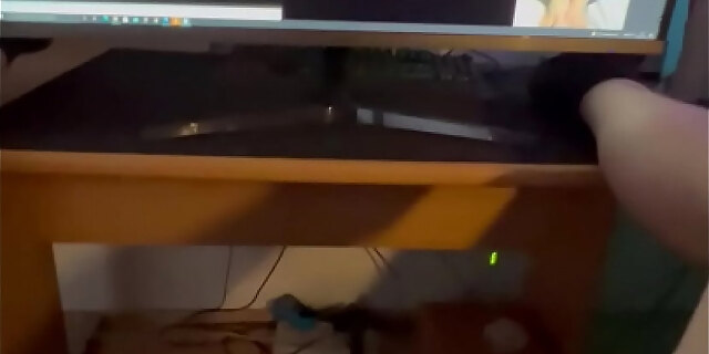 cum,cumshot,feet,handjob
