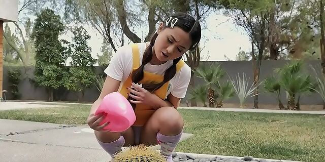 asian,bdsm,domination,group,neighbor,petite,sex,slapping,strapon,teen,threesome,tiny,train