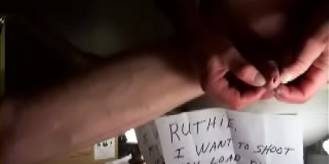 cumshot