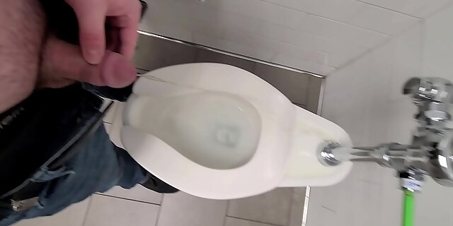bathroom,fetish,kinky,naughty,pissing,public,toilet