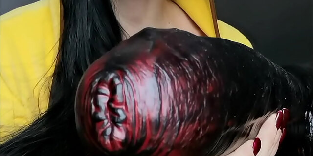 black,dildo,huge dildo,toys